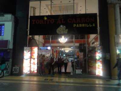 Torito Al Carbon