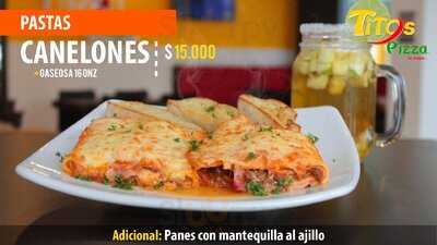 Titos Pizza