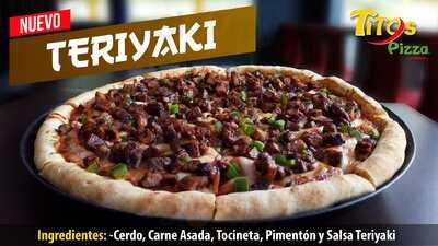 Titos Pizza