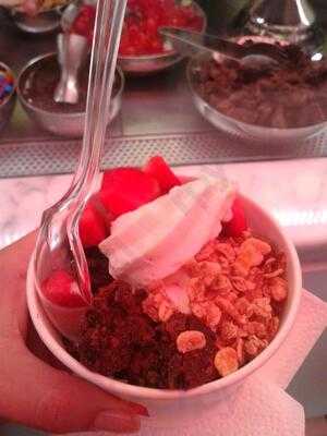 Snog Frozen Yogurt