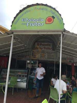 El Palacio De Las Frutas