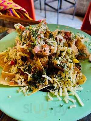 María Bonita Taqueria Cantina