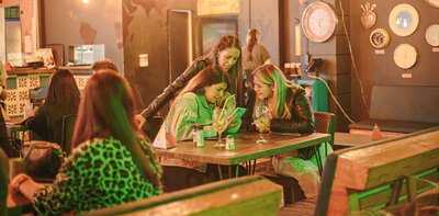 Nómada Parada Obligada