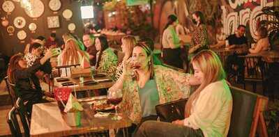 Nómada Parada Obligada