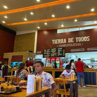 Tierra De Todos Hamburguesas