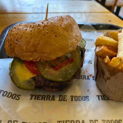 Tierra De Todos Hamburguesas