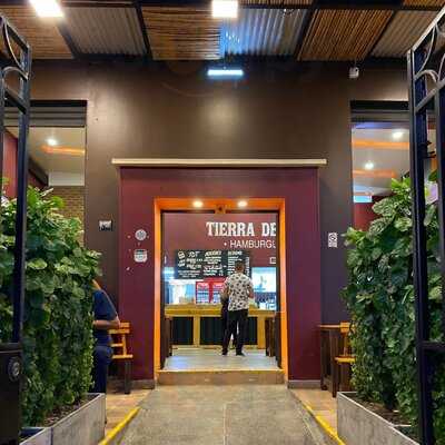 Tierra De Todos Hamburguesas