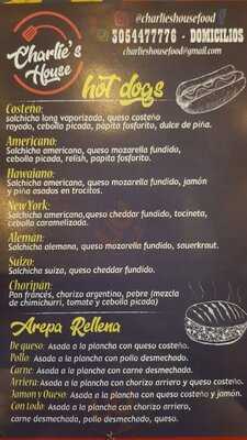 Charlie's House Restaurant