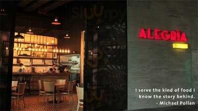 Alegría Trattoria