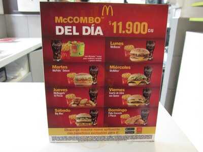 Mcdonald's