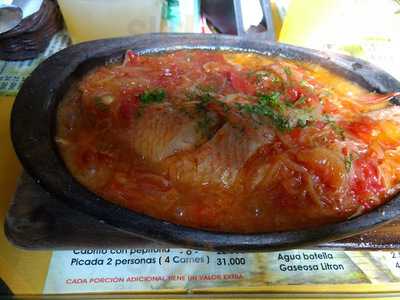 Restaurante El Gran Balcon