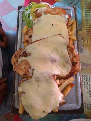 Restaurante El Gran Balcon