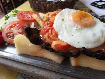 Restaurante El Gran Balcon