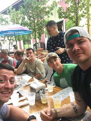 San Juan Smoke House