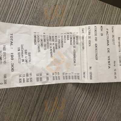 Sancochos Y Asados De La 84