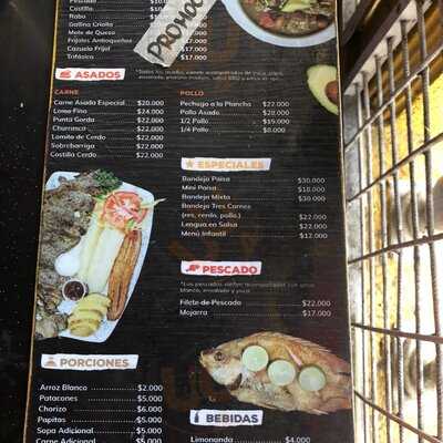 Sancochos Y Asados De La 84