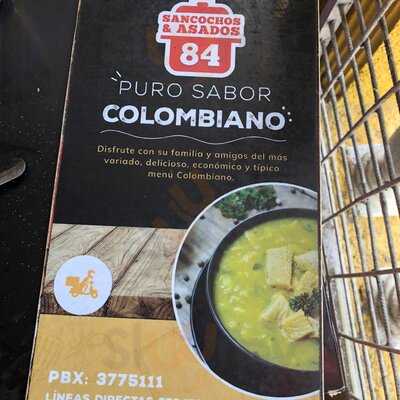 Sancochos Y Asados De La 84