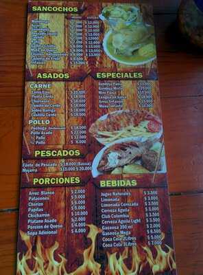 Sancochos Y Asados De La 84