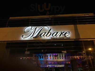 Mabare, Restaurante Bar
