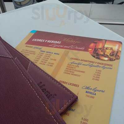 Mabare, Restaurante Bar