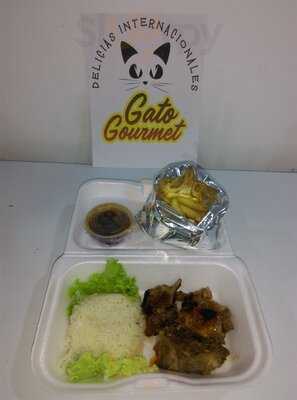 Delicias Internacionales Gato Gourmet