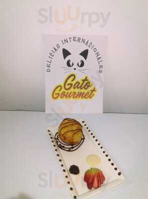 Delicias Internacionales Gato Gourmet
