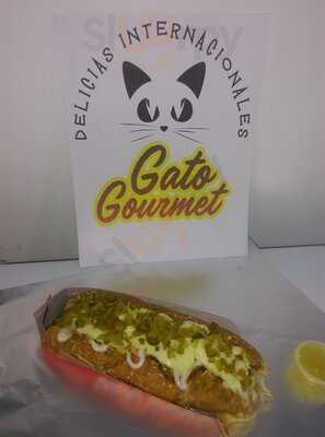 Delicias Internacionales Gato Gourmet