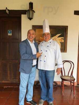 Hotel Y Restaurante Los Guaduales