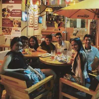 Mi Gente Parrilla Bar