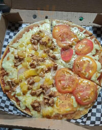 La Pizza Florida Caffe