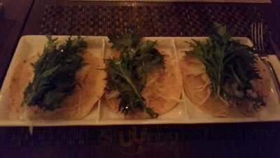 Simple Bar And Kitchen