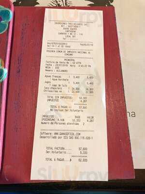 Entre Cuates Cartagena