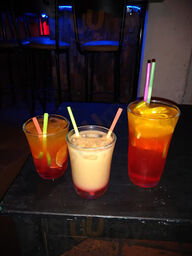 Lymbo Salsa Bar