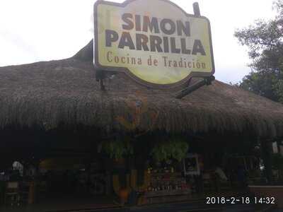 Simon Parrilla