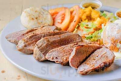 Santa Parrilla Express