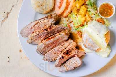 Santa Parrilla Express