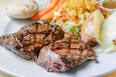 Santa Parrilla Express