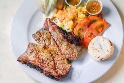 Santa Parrilla Express