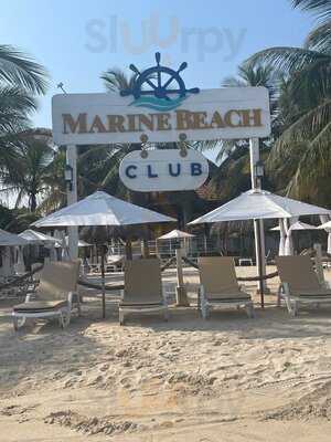 Marine Beach Club