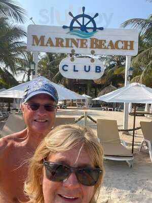 Marine Beach Club