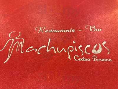 Machupiscos Restaurante