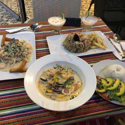Machupiscos Restaurante