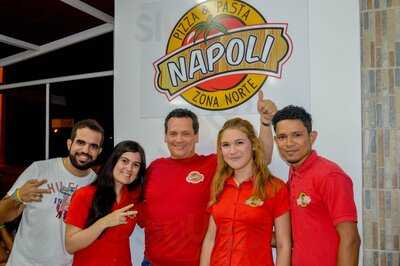 Napoli Zona Norte