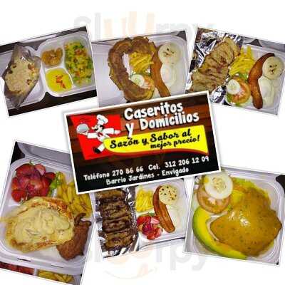 Caseritos Y Domicilios