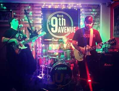 9th Avenue - Beer And Food