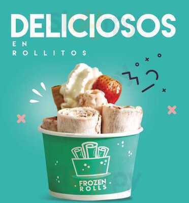 Frozen Rolls Éxito