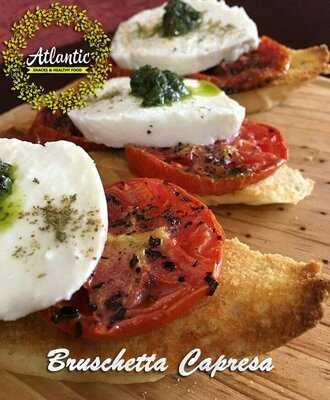 Atlantic Snacks & Healthy Food