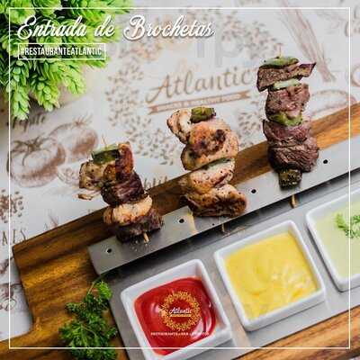 Atlantic Snacks & Healthy Food