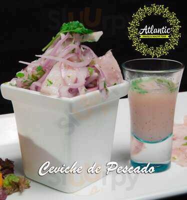 Atlantic Snacks & Healthy Food