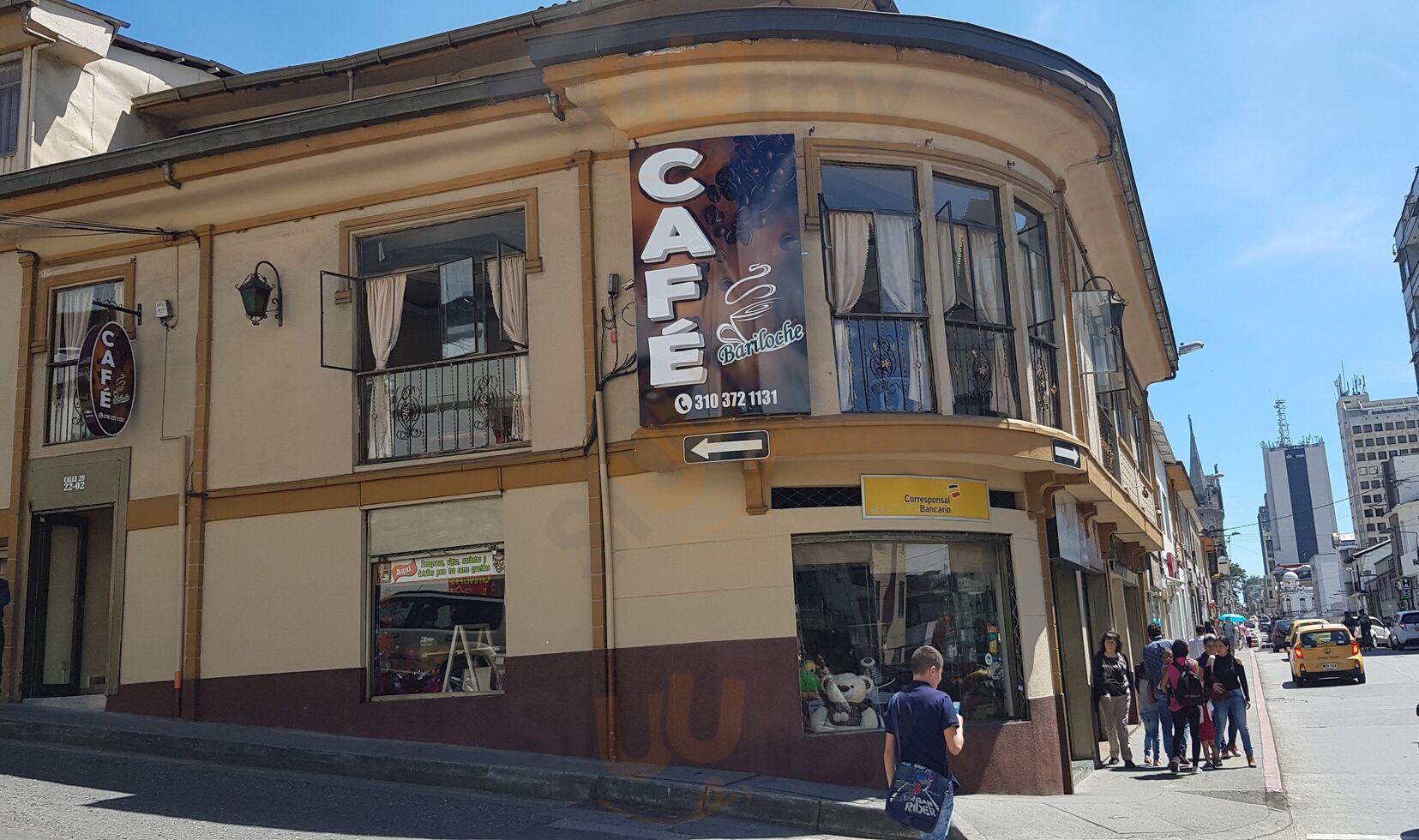 Bariloche Café Y Estilo
